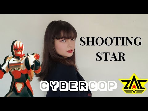 SHOOTING STAR-CYBERCOP ED| Cover:JOYCI ALVES
