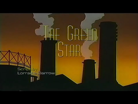 Night Hood [1996] S1 E19 | The Green Star