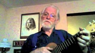 Utah Phillips' Hymn Song by Dan Scanlan