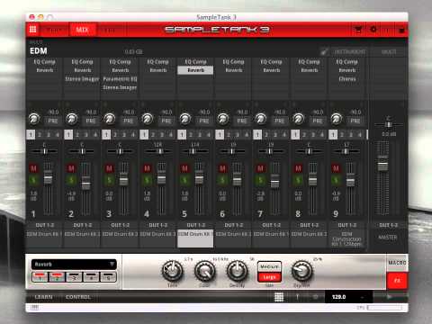 SampleTank 3 Tutorial 11: The Pad Interface
