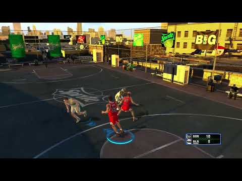 Full Court: The 1995 Chicago Bulls vs The 1995 Seattle SuperSonics II