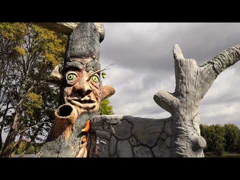 Uman is the city in the very heart of Ukraine. Promovideo 2021