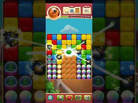 Toy blast level 3509