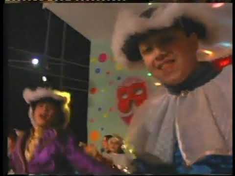 Carnevale di SCIACCA 1996 ' BLOB CARNEVAL'