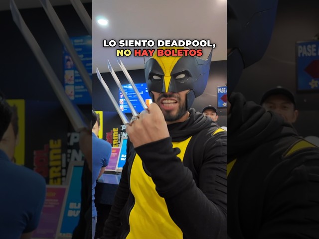 Vídeo relacionado con Marvel Studios Deadpool & Wolverine Side-by-Side Claw Icon Sudadera con Capucha