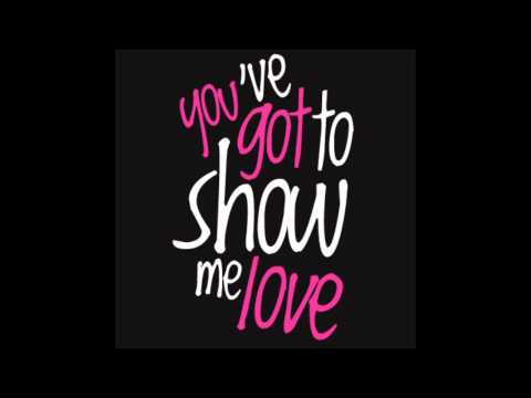 Show Me Love    DJ G McD Remix