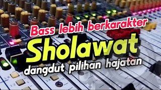 Download lagu Sholawat Dangdut Untuk hajatan menjelang sholat ma... mp3