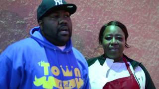 Mistah Fab's 6th Annual Thanksgiving Turkey Drive 2013