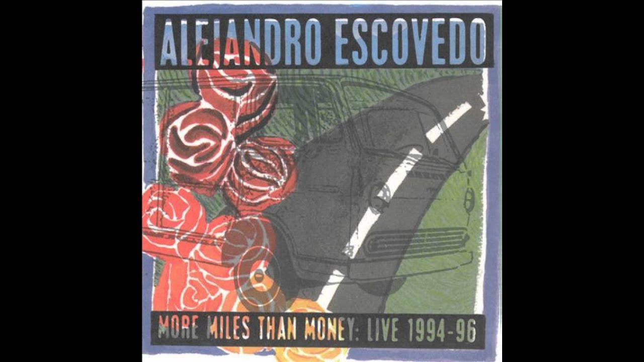 Alejandro Escovedo "Sway"