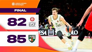 EuroLeague - EA7 Emporio Milano - Zalgiris Kaunas - Sylvain FRANCISCO - 