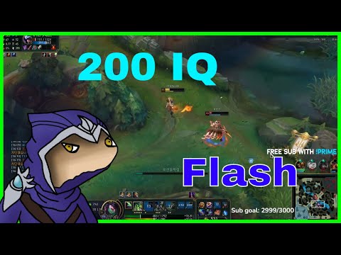 Talon 200 IQ play Against Katevolved !