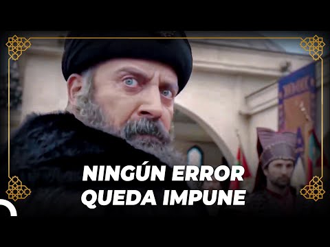 Süleyman Quita La Vida Al Jenízaro Que Atacó A Selim | Historia Otomana