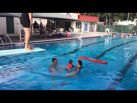 Logan Xavier 2017 06 22 Pool Jump