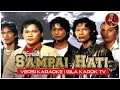 SPRING SAMPAI HATI VERSI KARAOKE GILA KAROK TV