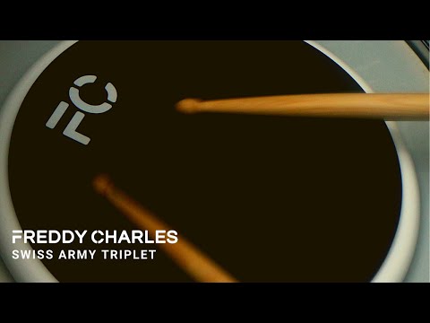 Swiss Army Triplet - Drum Lesson by Freddy Charles