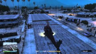 Walkthrough - GTA: Online - "Cleaning The Cat House"