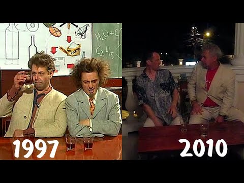 Юрий Стыцковский и Алексей Агопьян. Экзамен по виноделию (2010)
