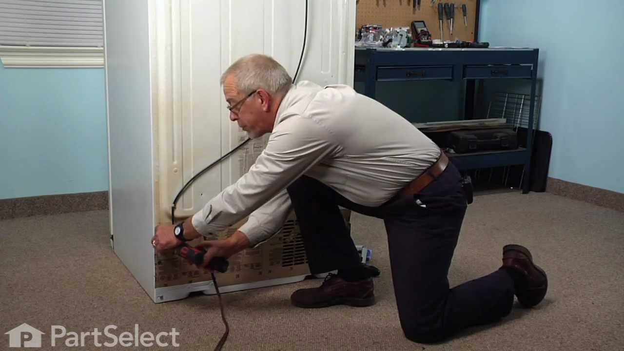 Replacing your General Electric Refrigerator Water Inlet Valve