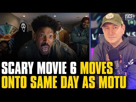 Scary Movie 6 Moves Onto Same Day A Masters Of The Universe – Does One Move