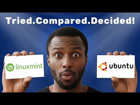 Linux Mint vs Ubuntu | Which Linux Distro Is Better in 2025?