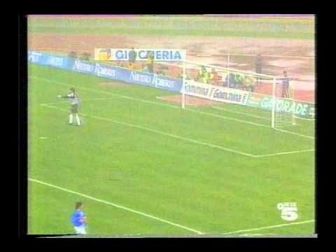 Milán Sampdoria 1ª Parte