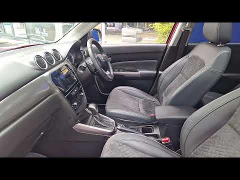 Suzuki Vitara Vitara 1.5 Full Hybrid SZ5 ALLGRIP A - Image 2