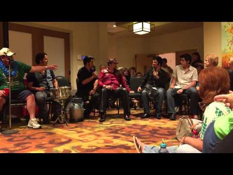 just cutting up 3, Jeff Lewis All-Star Band - video by Susan Quinn Sand