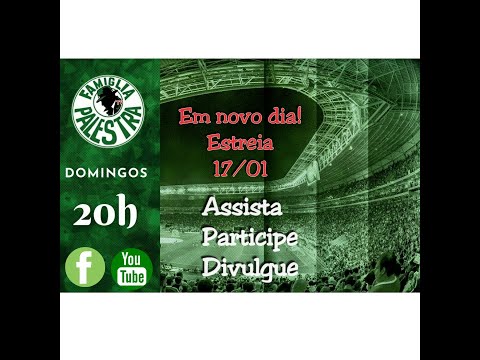 FAMIGLIA PALESTRA TV (17/01/2021)