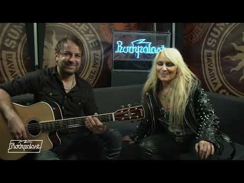 Doro Pesch - Unplugged "A thousand Years"
