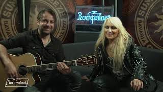 Doro Pesch - Unplugged &quot;A thousand Years&quot;