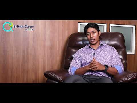 Mohammed Mahmood CEO Home Tech Services British Clean