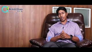 Mohammed Mahmood CEO Home Tech Services British Clean