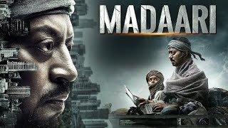 Download lagu Madaari (2016) Full Movie 4K - Superhit Hindi Movie | Irfaan Khan, Vishesh Bhansal, Jimmy Sheirgill mp3