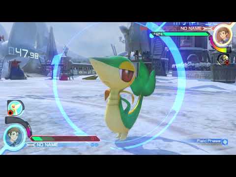 Haruhazu (Machamp) vs CillianSoulus (Braixen) - Pokken at LWG - 8-14-18