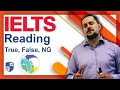 IELTS Reading Section True, False Not Given ...