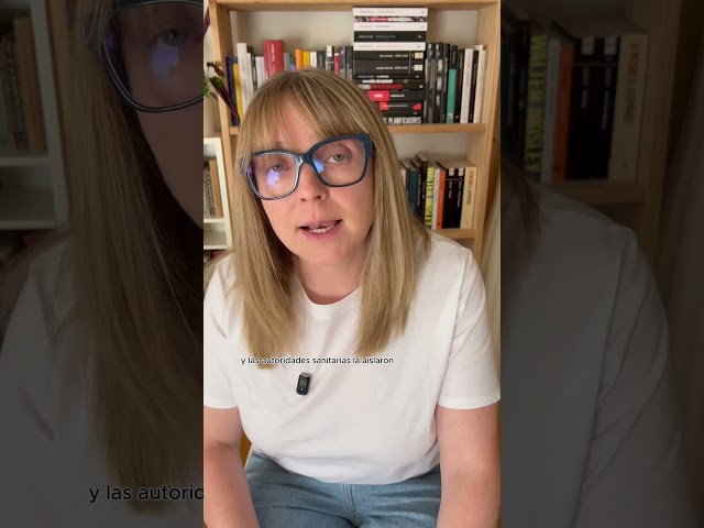 Vídeo relacionado con El curioso caso de Mary Mallon
