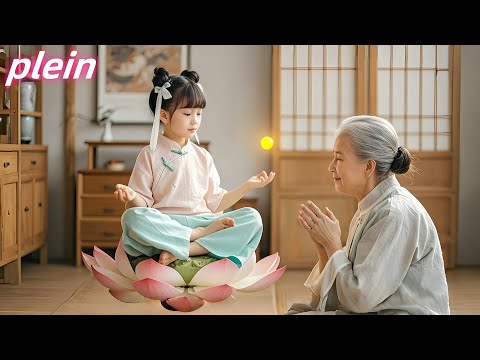 Enfant de six guéri la mère du PDG grâce à magie mystique orientale,Être choyé！heureuse！#kdrama