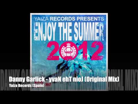 Danny Garlick - yvaN ehT nioJ (Yaiza Records)
