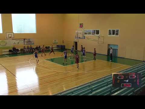 U15 Talsi - BJBS Rīga centrs