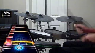 Goliath by The Mars Volta Pro Drums FC