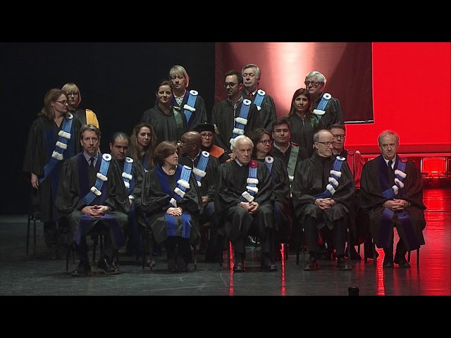 Collation des grades 2017 de l&rsquo;École des sciences de la gestion (1)