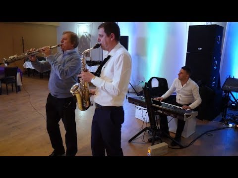 Ilie Pasca & Paul Pasca-instrumentala de joc