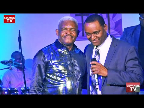 JULIEN JANVIER - DOUX JESUS JE T'AIME LIVE @ HAITIAN GOSPEL MUSIC FESTIVAL NEW YORK 4/30/2023