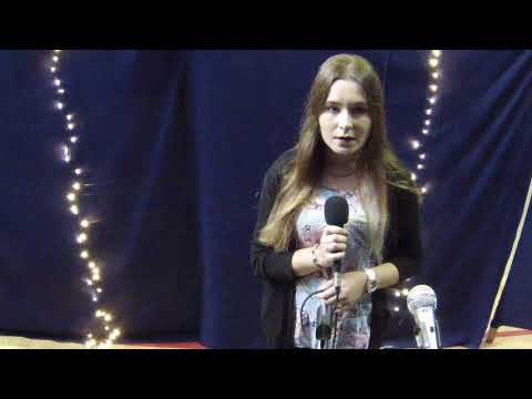 The Voice Of Głowacki - Etap I Przesłuchania [Patrycja Zaworska]