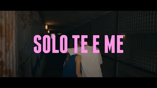 GionnyScandal ft Giulia Jean - Solo te e me (Sub. Italian - Español)