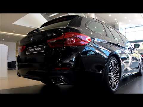 BMW Serie 5 Touring a Barcelona Premium