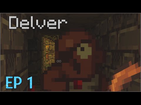 Dungeons of Delver: EP 1: quest for the Yithidian orb