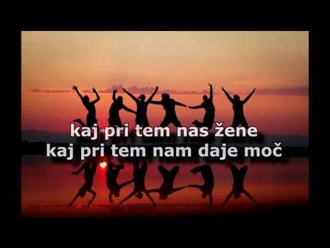 Zgodba o prijateljstvu - Čuki (karaoke)