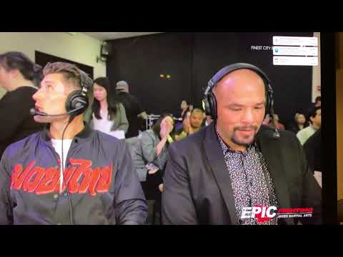 EOS Challenge Developer Chace Eskam Gets into a Fight