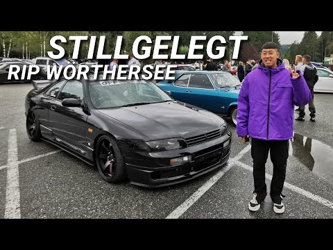 STILLGELEGT AM WÖRTHERSEE 2022 RELOADED RIP